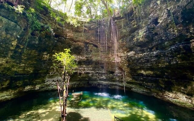 Discover Chichén Itzá & Cenote. Lunch and transport included photo 11
