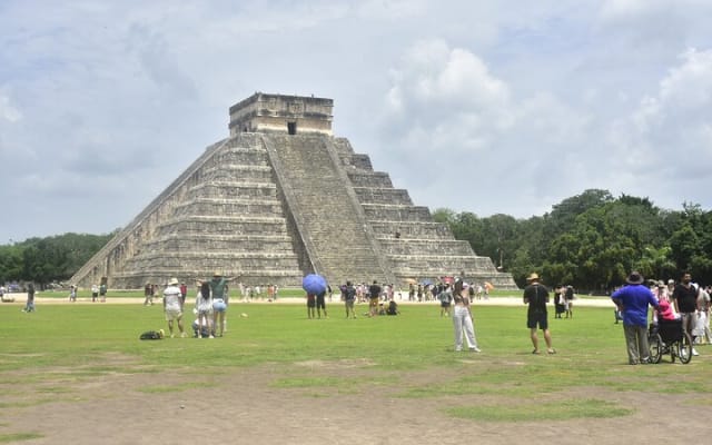 Chichén Itzá, Cenote Chichikan , Valladolid Experience from Tulum photo 11