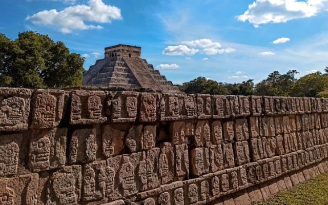 Chichen Itza with Cenote Suytun and Cenote Ikkil From Tulum photo 6