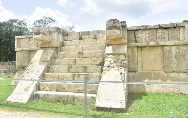 Chichen Itza Cenote Kuxtal and Valladolid Day from Tulum photo 13