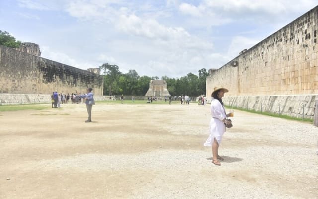 Chichen Itza Cenote Kuxtal and Valladolid Day from Tulum photo 14