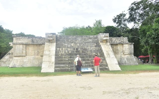 Chichén Itzá, Hubiku & Ik Kil Cenotes Guided Tour from Tulum photo 7