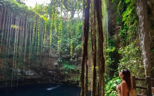 Cenote Suytun and Ikkil with Guided Chichen Itza Tour from Tulum photo 11