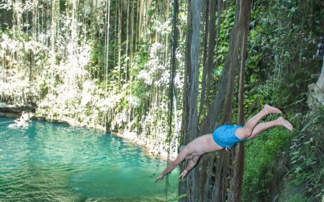 Cenote Suytun and Ikkil with Guided Chichen Itza Tour from Tulum photo 13