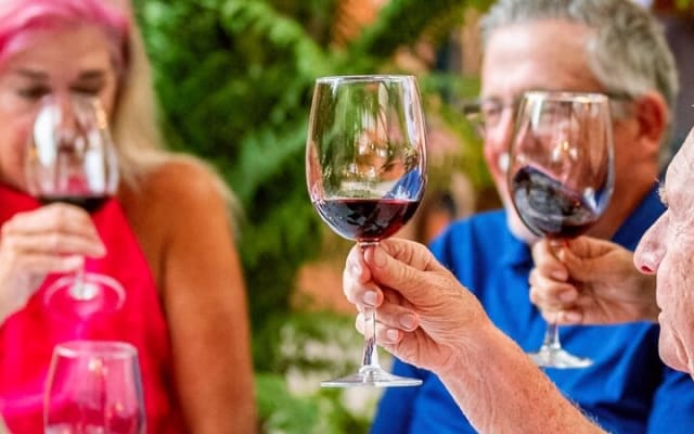 Cata de vinos mexicanos y experiencia sensorial de aromas photo 4