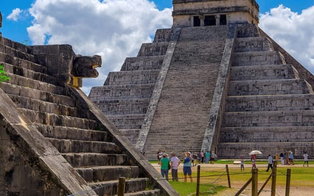 Suytun & Ikkil Cenote with Chichen Itza Mayan Tour from Tulum photo 2