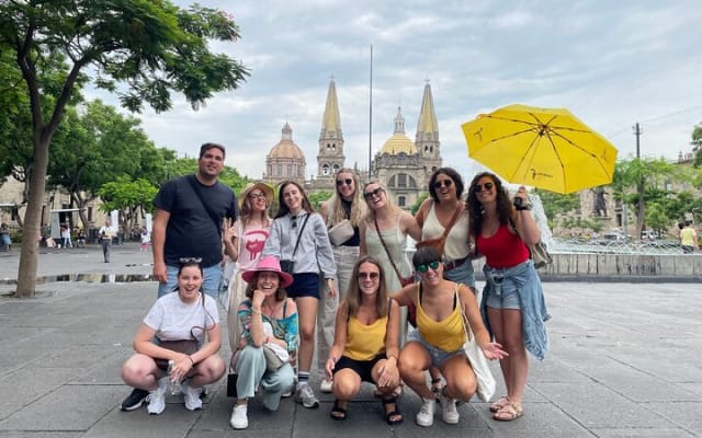 Walk Guadalajara!