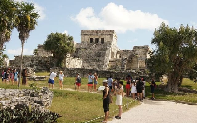 Tulum Ruins and Cenote Private Tour photo 2