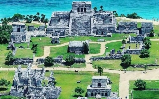 Tulum Ruins and Cenote Private Tour photo 4