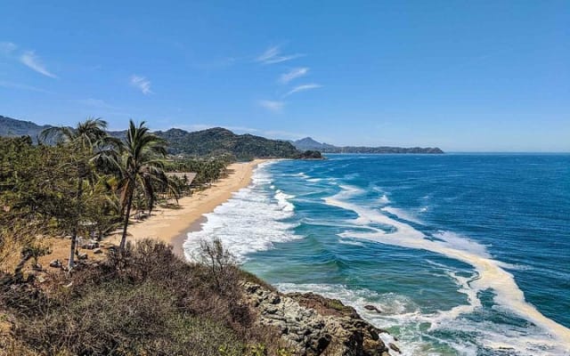 Sayulita and San Pancho Beach Private Day Tour