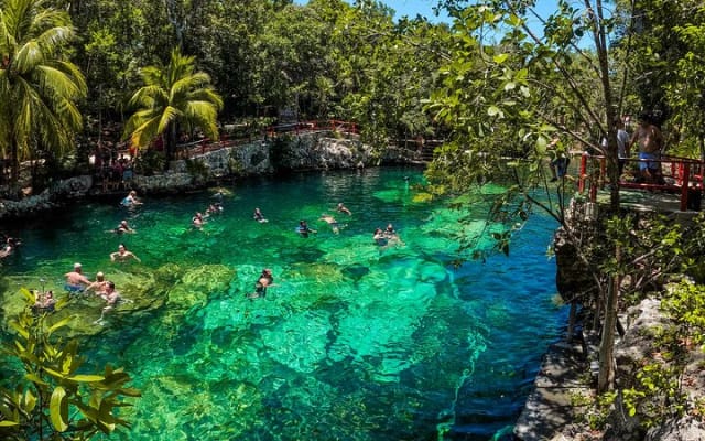 Cenotes Casa Tortuga: 5 Cenotes Day Pass photo 11