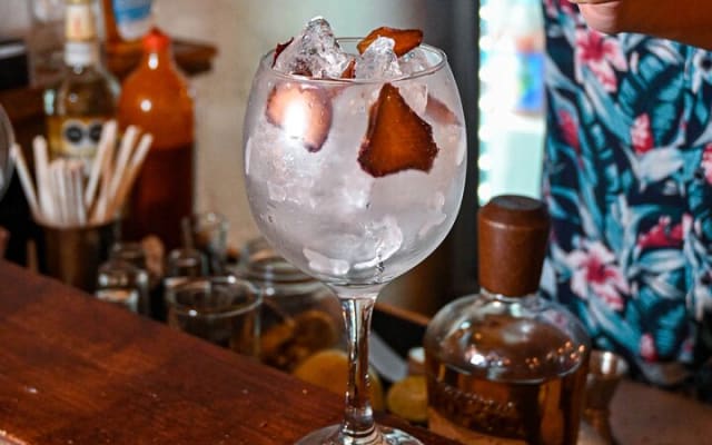 Cours de mixologie avec margarita et tequila chez Co.chela PVR photo 5