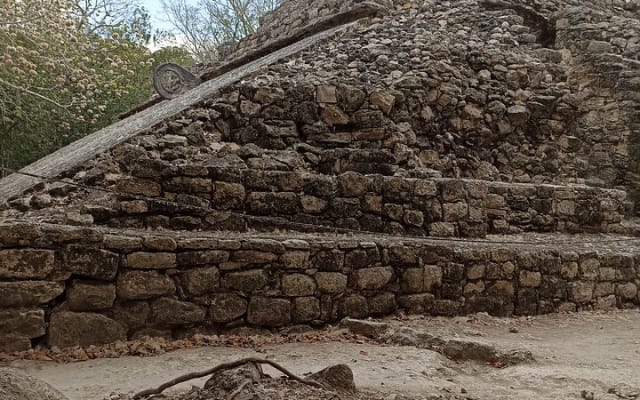 Visit to Tulum Cobá Cenote and Pueblo Maya photo 5