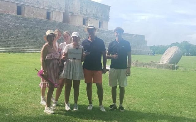 Uxmal Guided Walking Tour with Entry | Certified Local Guide photo 10