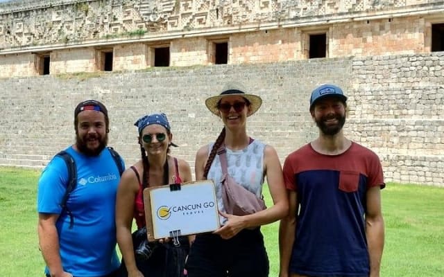 Uxmal Guided Walking Tour with Entry | Certified Local Guide photo 11