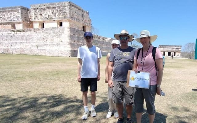Uxmal Guided Walking Tour with Entry | Certified Local Guide photo 12