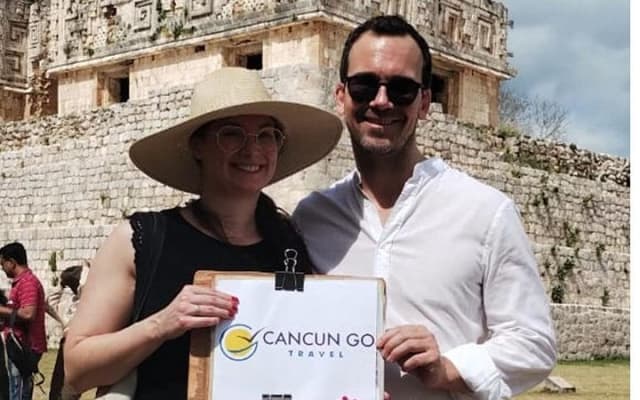 Uxmal Guided Walking Tour with Entry | Certified Local Guide photo 13