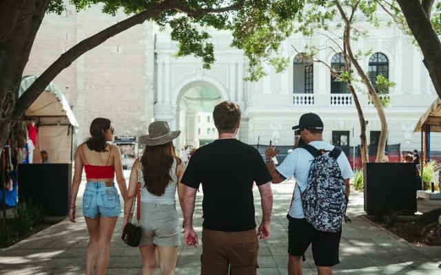 Mérida : saveurs traditionnelles, visite à pied photo 2