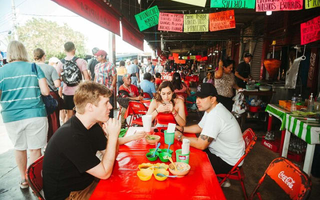 Mérida : saveurs traditionnelles, visite à pied photo 10
