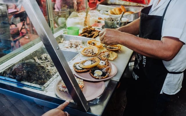 Mérida : saveurs traditionnelles, visite à pied photo 5