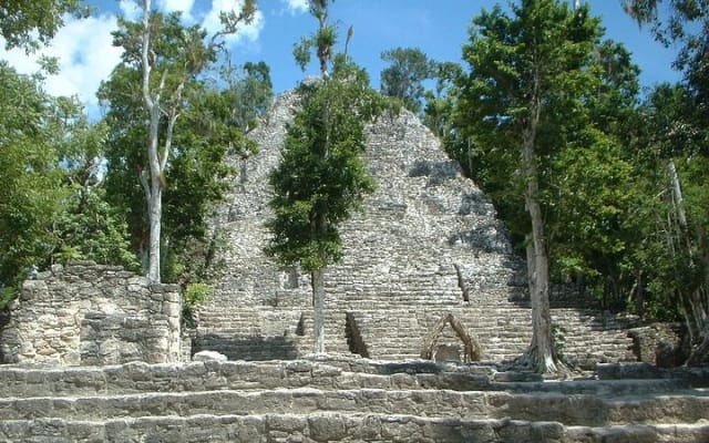 Day Trip to Coba and Punta Laguna with Mayan Lunch photo 4