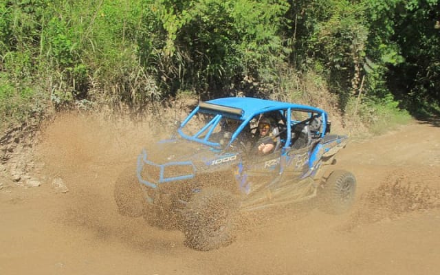 Private ATV tour with waterfall and Tequila tasting photo 9