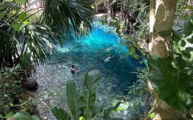 Explore Uxmal, 2 Magic Cenotes and Mayan Gastronomy photo 7