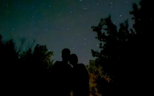 Magic Night of Stargazing and Bioluminescence photo 8