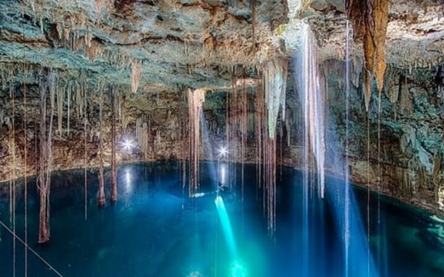 Chichen itza early access trip, Valladolid & Cenote pickup hotel photo 13