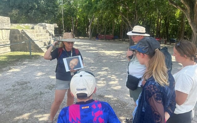 Chichen itza early access trip, Valladolid & Cenote pickup hotel photo 12