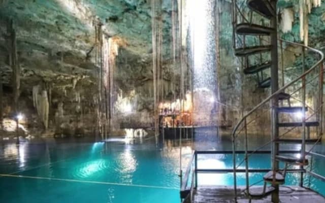 Chichen itza early access trip, Valladolid & Cenote pickup hotel photo 10