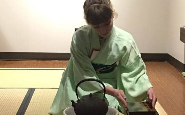Encuentra tu zen con una ceremonia japonesa del té photo 14