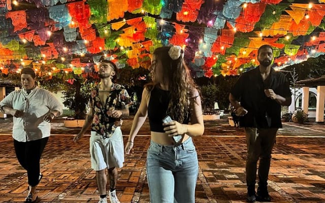 Salsa and Latin Rhythms Dance Explore Celebrate
