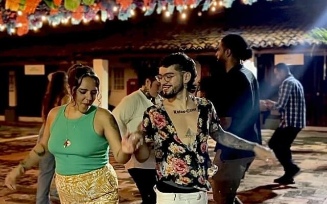 Salsa and Latin Rhythms Dance Explore Celebrate photo 4