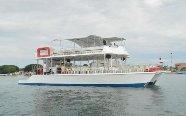Puerto Vallarta Quimixto Costa Sur Resort Catamaran Day photo 15