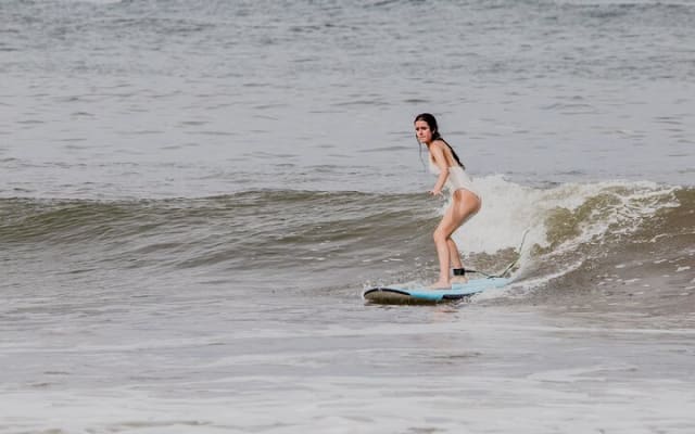 2 Hour Private Surfing Experience in Puerto Vallarta photo 2