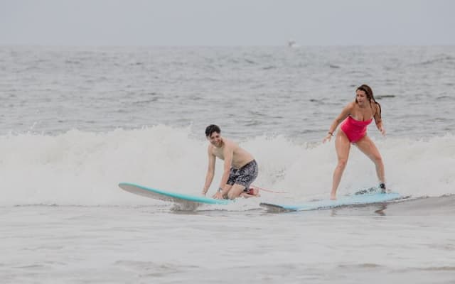 2 Hour Private Surfing Experience in Puerto Vallarta photo 3