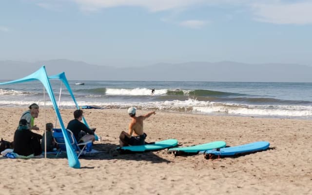 2 Hour Private Surfing Experience in Puerto Vallarta photo 6