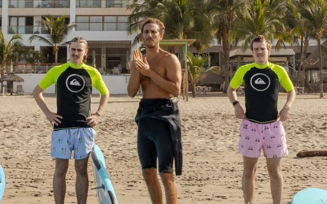 2 Hour Private Surfing Experience in Puerto Vallarta photo 10
