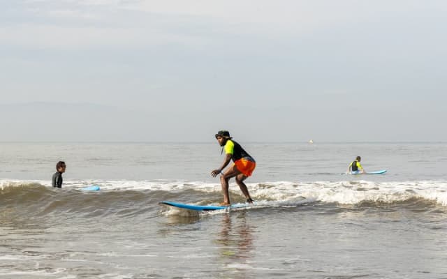 2 Hour Private Surfing Experience in Puerto Vallarta photo 12