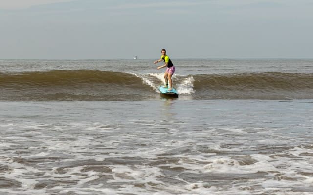 2 Hour Private Surfing Experience in Puerto Vallarta photo 13