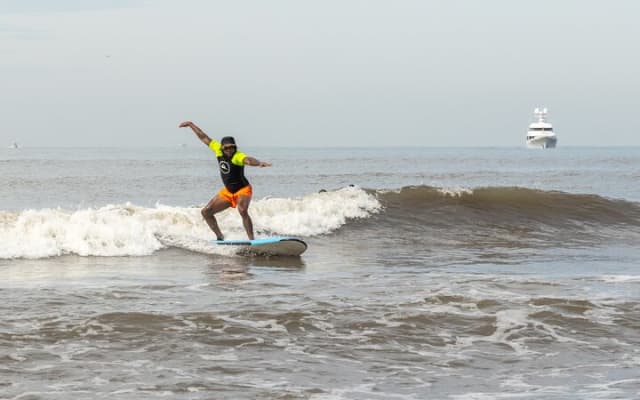 2 Hour Private Surfing Experience in Puerto Vallarta photo 14