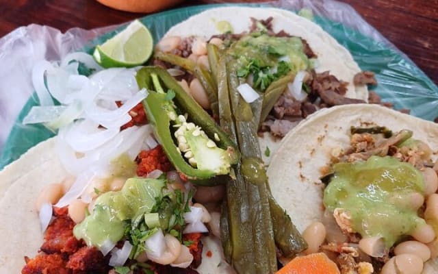 Tour express des tacos classiques avec Vallarta Eats photo 5