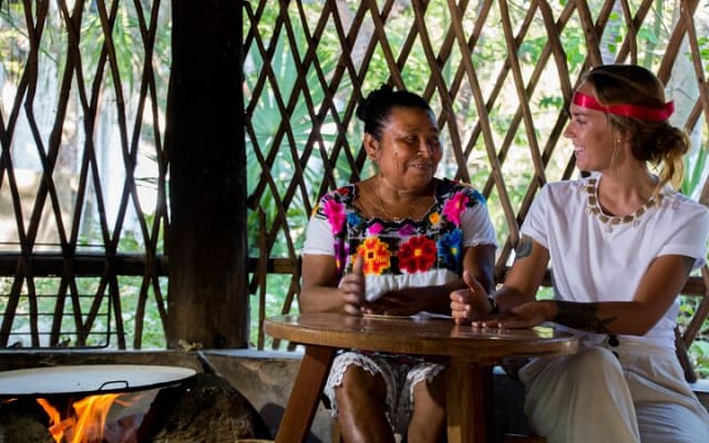 Tulum highlights tour, Cenote & Jungle Village pick up included photo 10