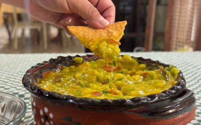 Hands On night Mexican Cooking with Masa photo 8