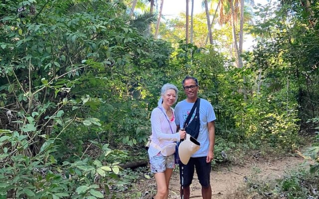 Hike to Monkey Mountain (Transport + Fresh coconut + Food) photo 15