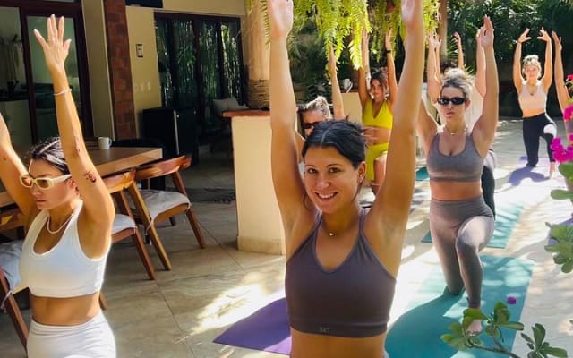 Clases y experiencias privadas de yoga en Sayulita, México photo 10