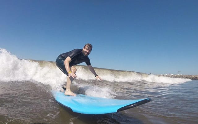 Cours de surf à Nayarit, Nuevo Vallarta, Puerto Vallarta et Mita photo 3