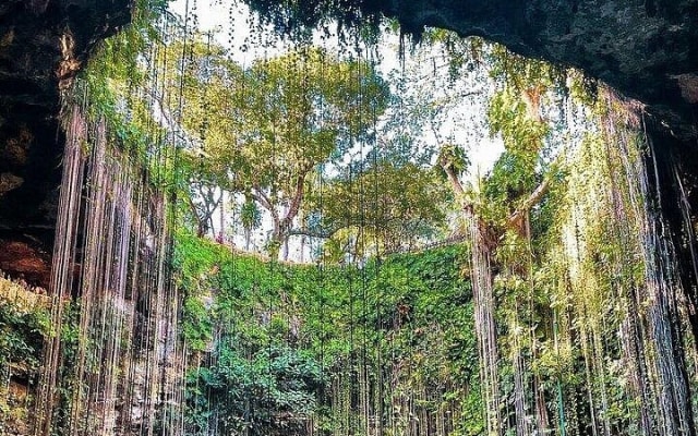 Mérida: Chichén Itzá, Izamal y cenote con almuerzo y traslado photo 10