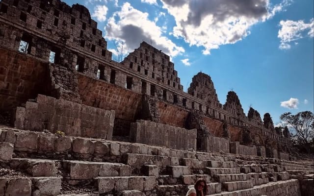 Mérida: tour guiado a Uxmal, Kabah y cenote con almuerzo photo 15
